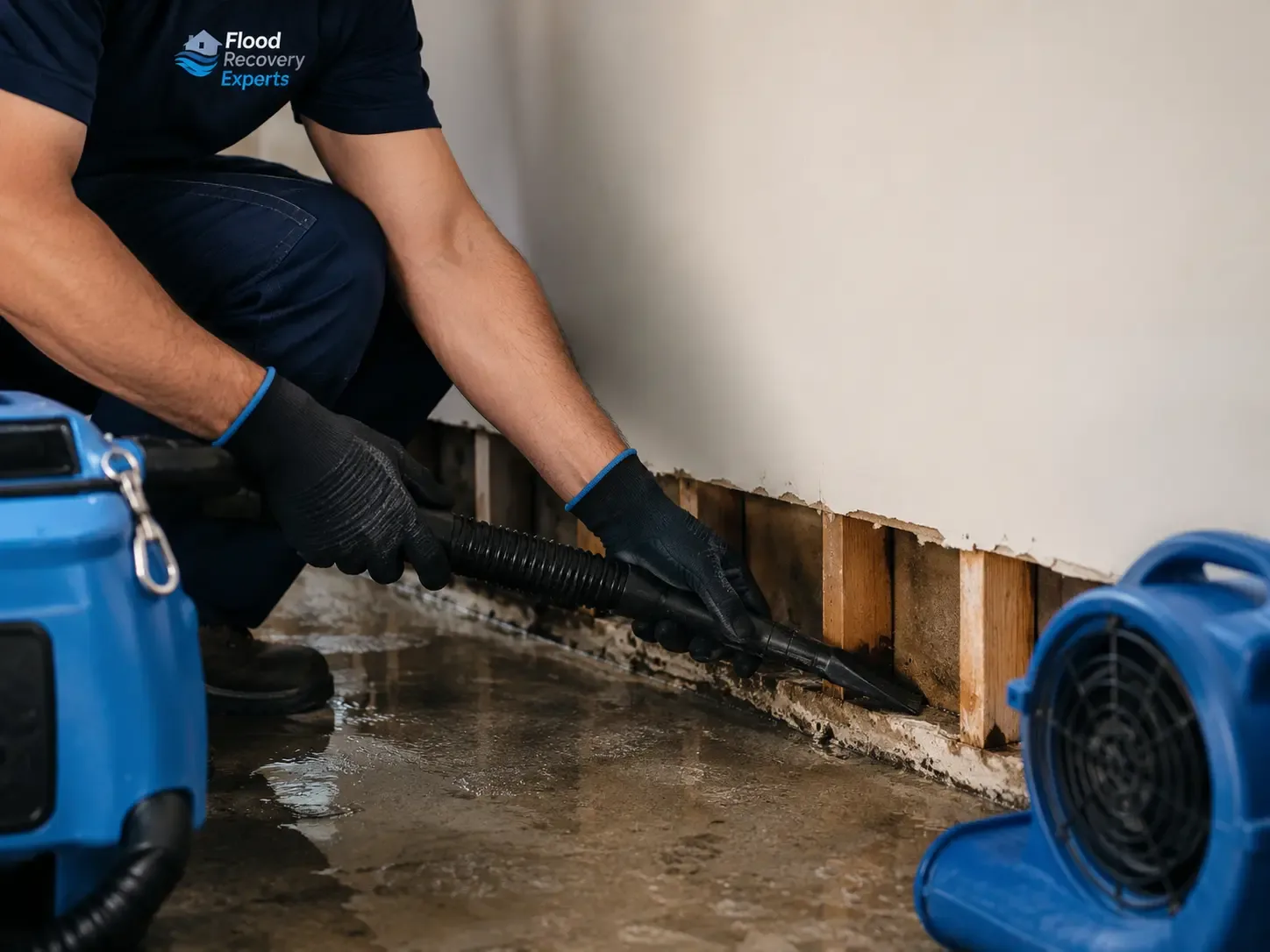 Why choose Flood Damage Cleanup in Saint Charles, ID